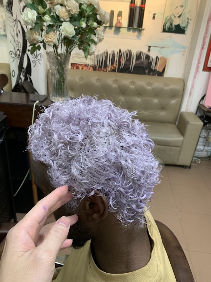 HAIR SALON CẢNH LEONARDO Hair Cut & color