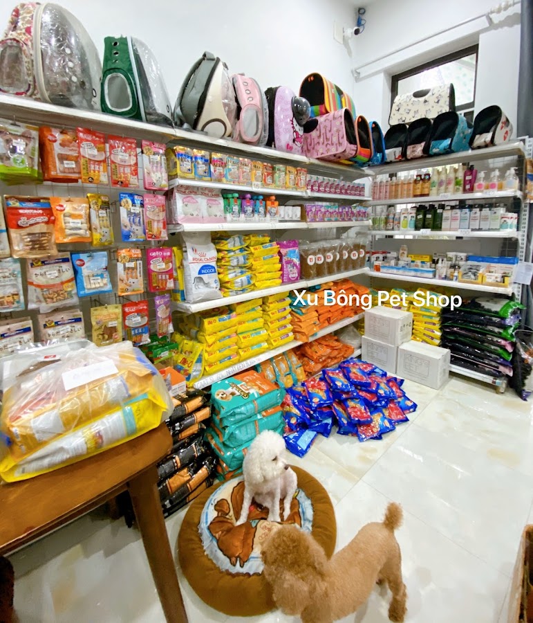 Xu Bông Pet Shop - Cửa Hàng Thú Cưng