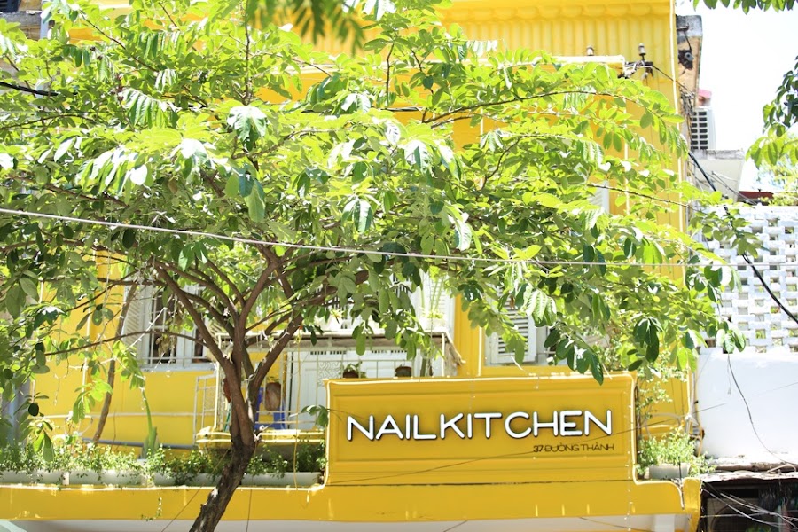 Nail Kitchen 3