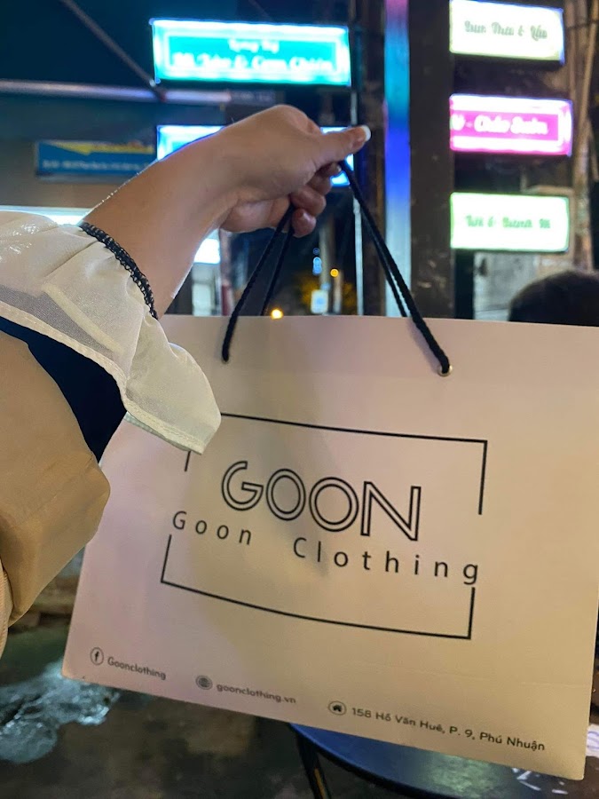 Cửa hàng thời trang nữ Goon Clothing