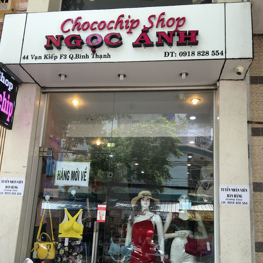 Đồ Lót Nữ, Đồ Ngủ - Chocochip Store