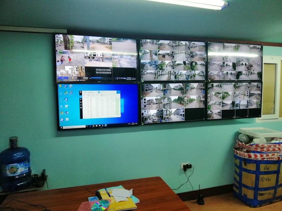 Bảo An CCTV - Lắp đặt camera quan sát, camera giám sát, camera wifi, camera gia đình