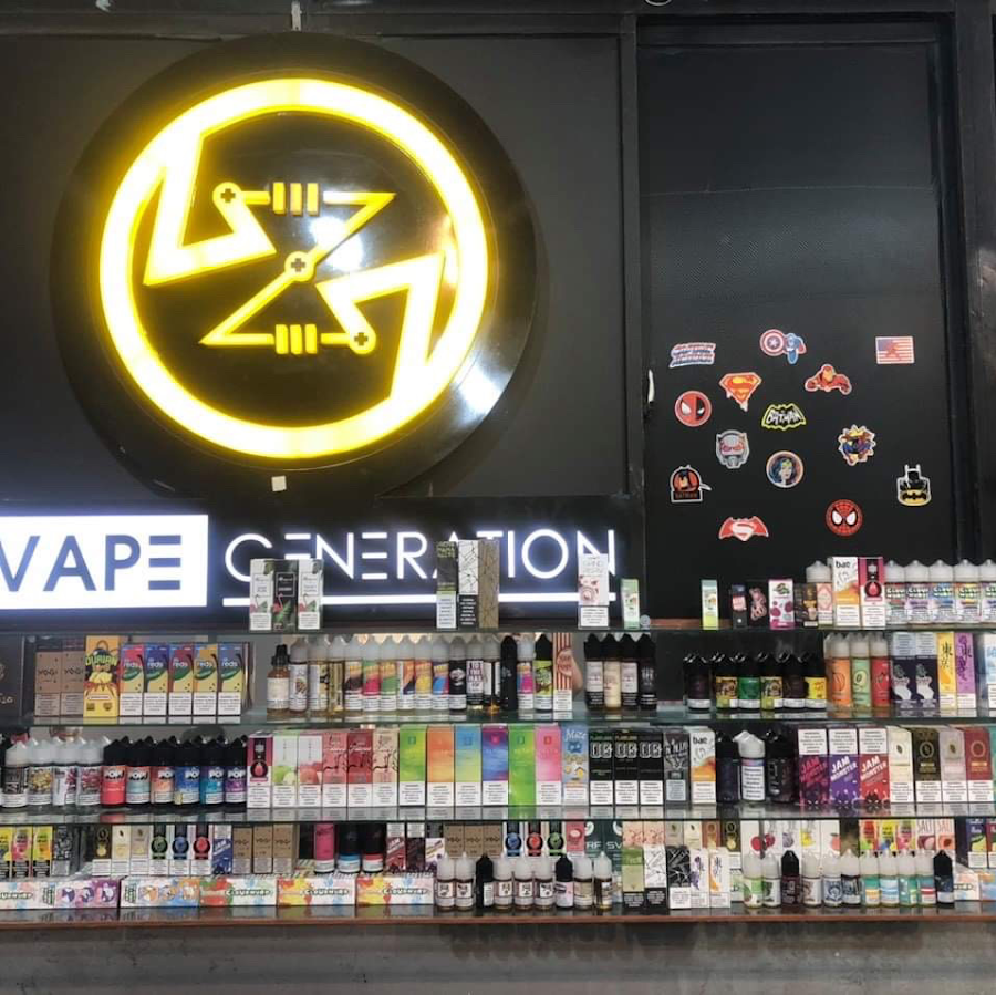 Vape shop hcm, pod system thuốc lá điện tử giá rẻ