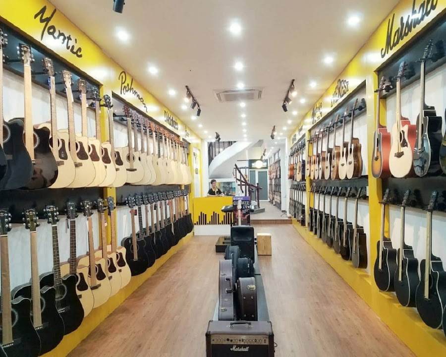 TYGY | Shop Mua Bán Đàn Guitar Ukulele Piano Organ Giá Rẻ Uy Tín TP.HCM