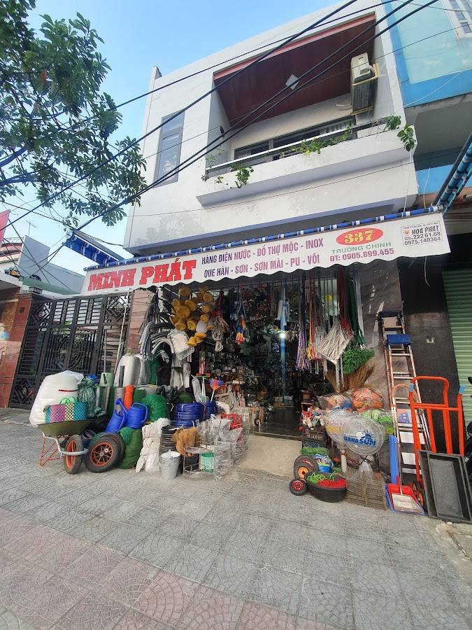 Cửa hàng Điện Nước Đà Nẵng Minh Phát (Huệ)