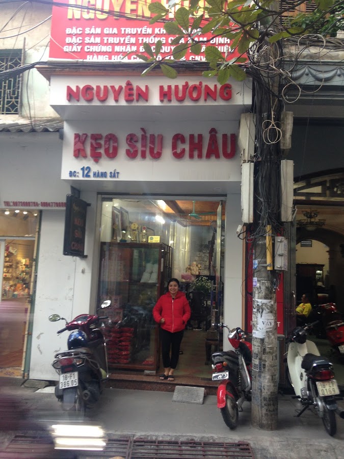 Đặc sản Nam Định