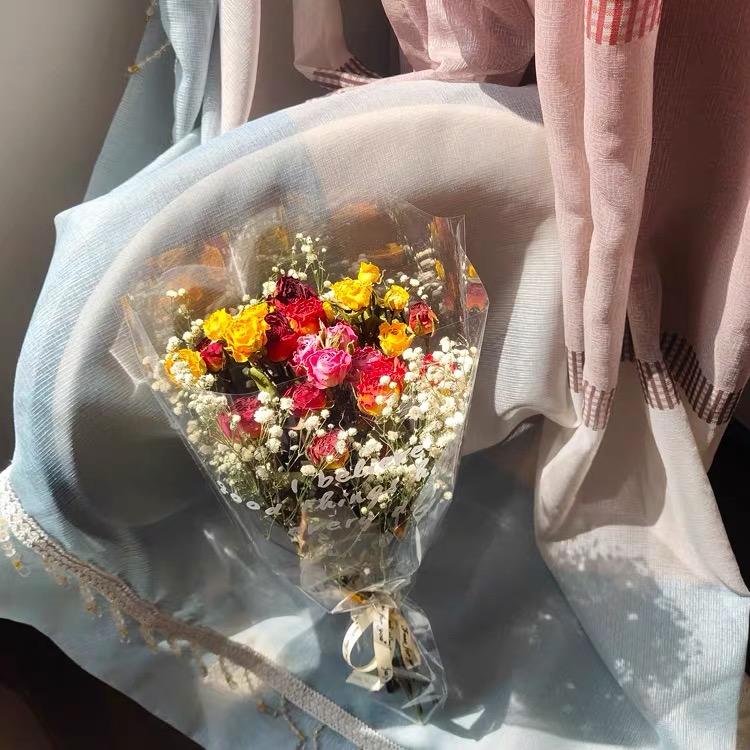 Hoa khô Hara - Hoa khô trang trí và quà tặng