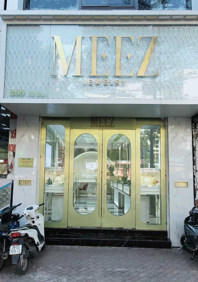 MEEZ JEWELRY - Trang Sức Kim Cương Cao Cấp HongKong