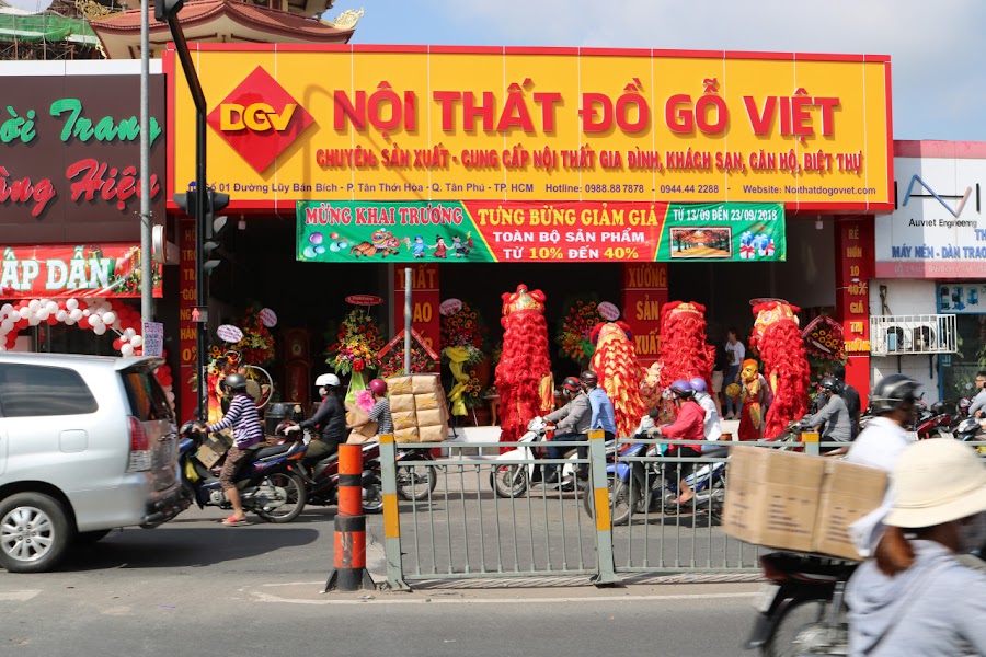 Nội Thất Đồ Gỗ Việt