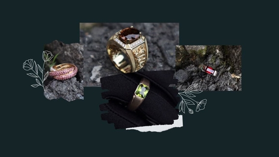 LNJ Trang Sức Đá Quý Phong Thủy - Natural gemstone Jewelry