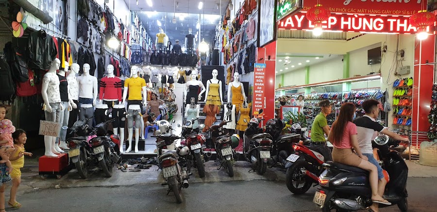 Hồng Ân Shop - Thời Trang Nam Nữ