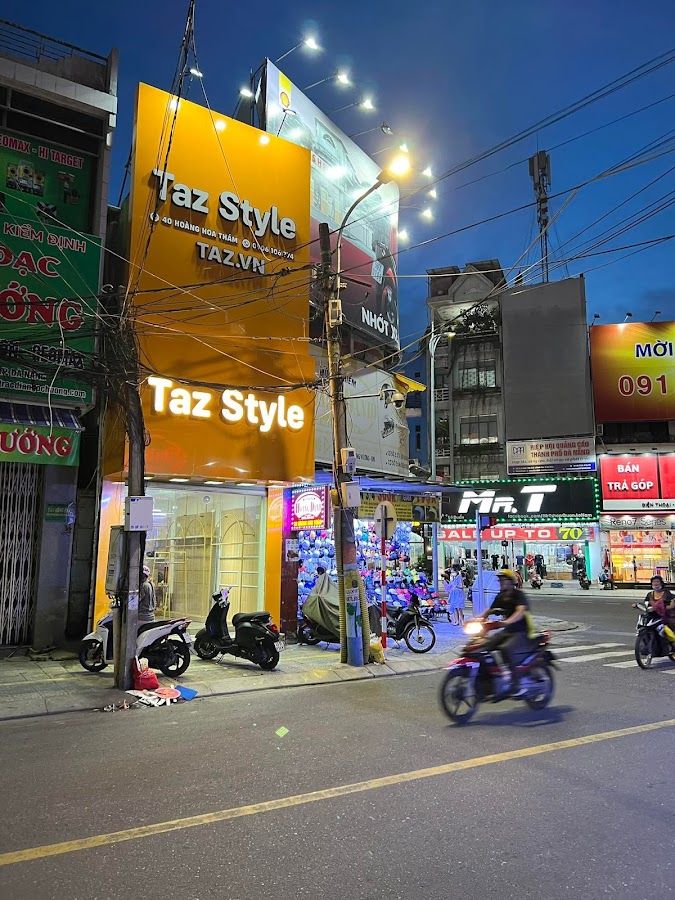 Taz Style - Thời Trang Nam Nữ