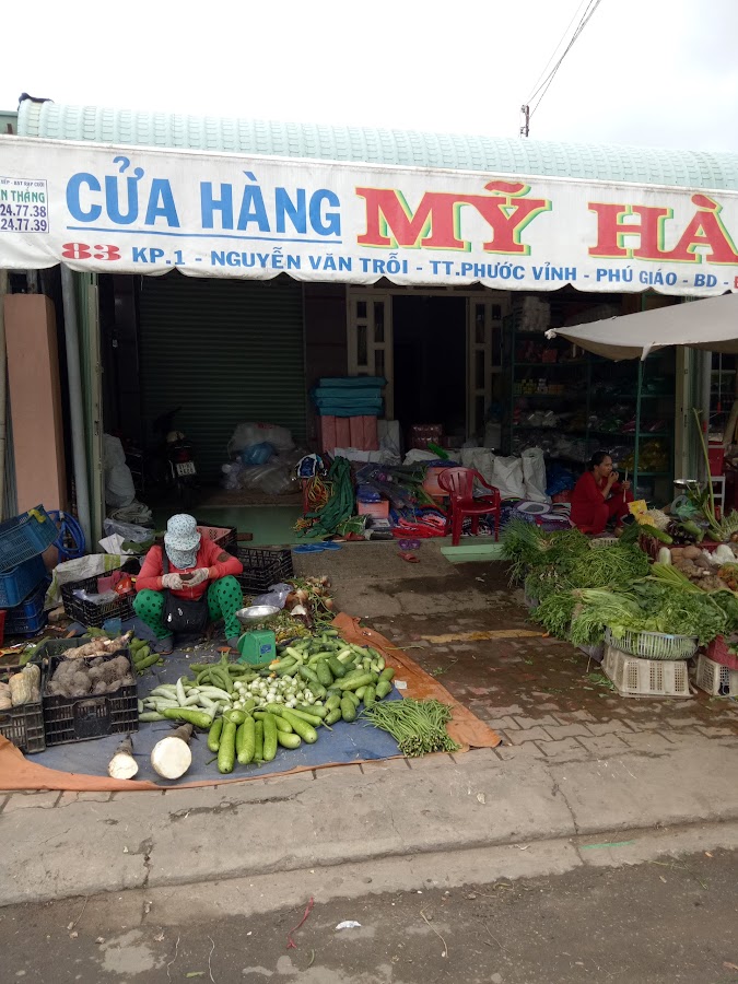 Chợ Phước Vĩnh