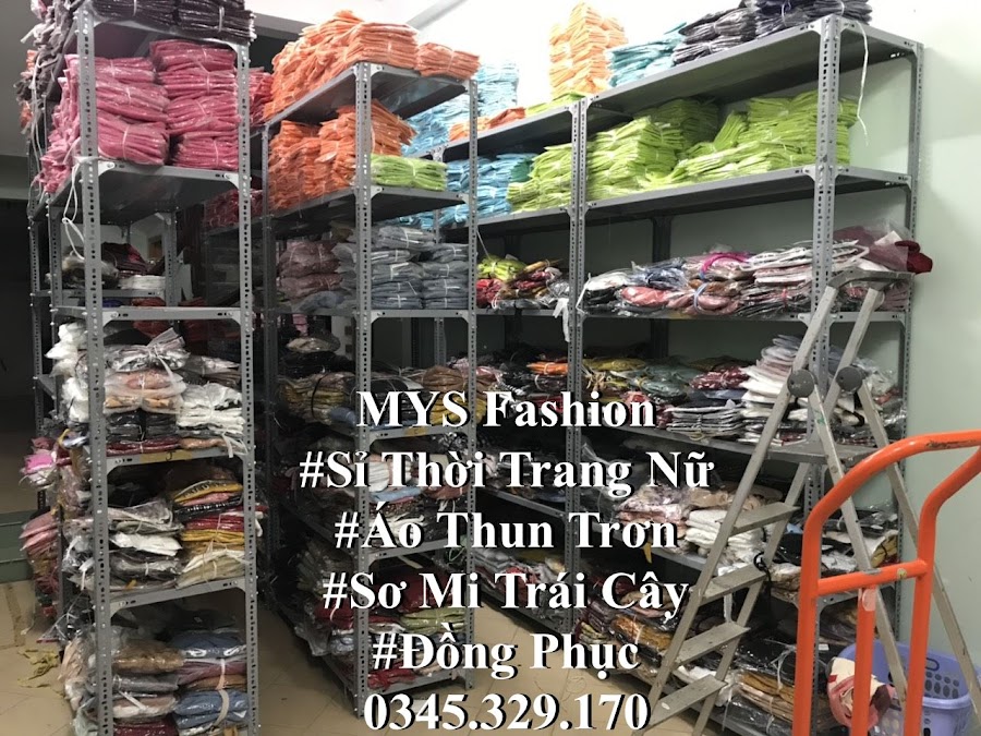 MYS Fashion - Kho Sỉ Thời Trang Nữ