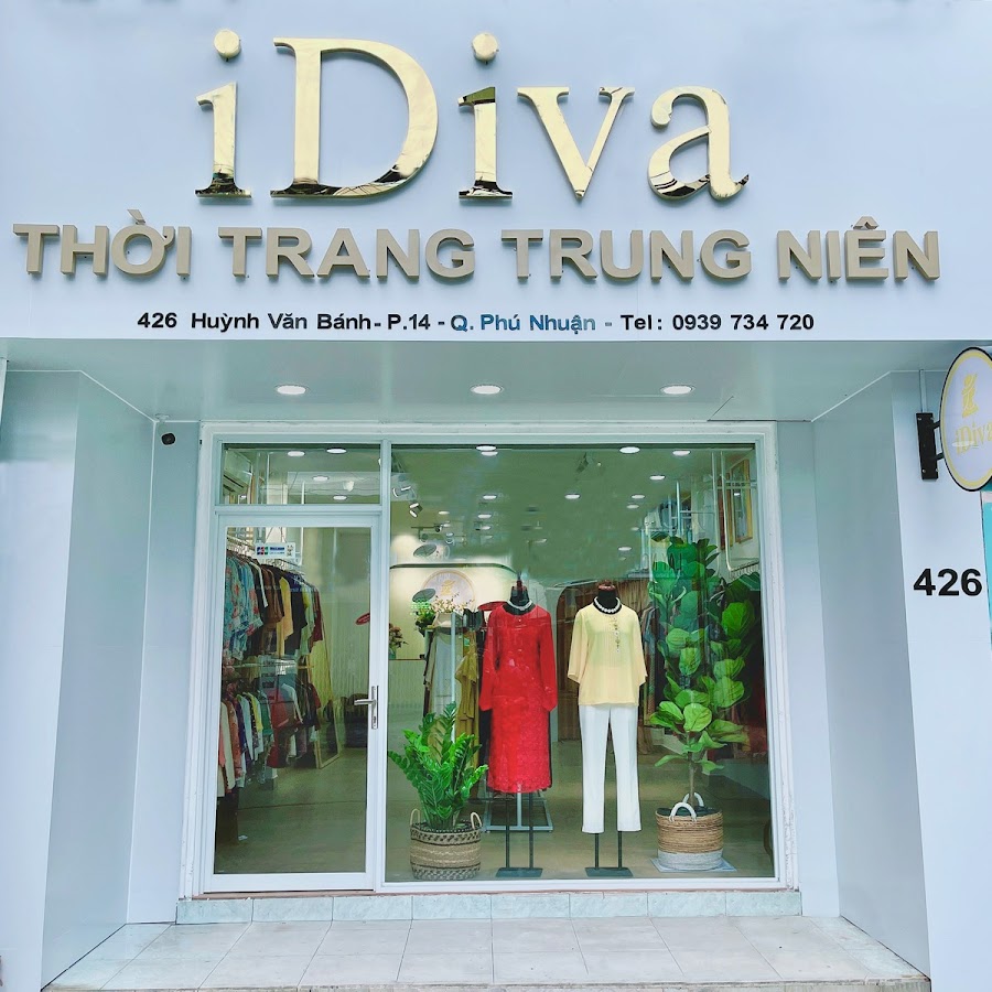 iDiva - Thời trang trung niên - Quận Phú Nhuận
