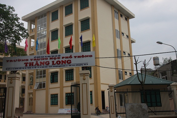 Trường THPT Thăng Long