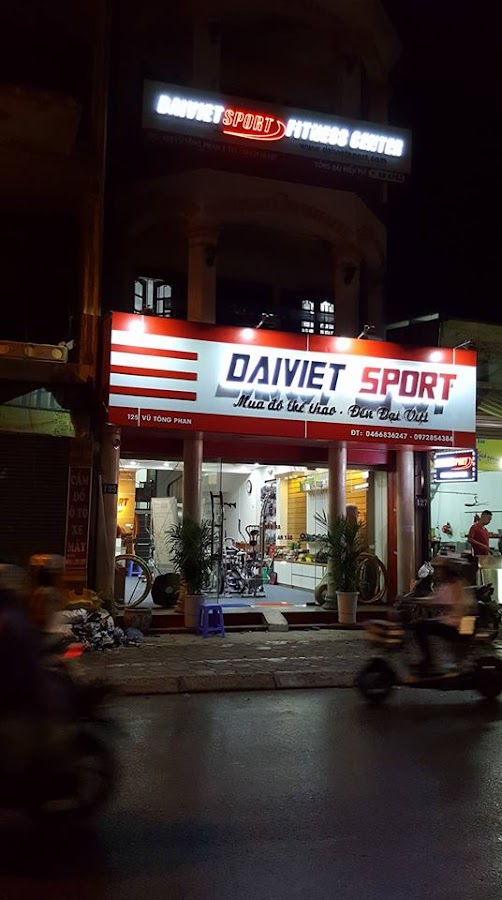 Công Ty Đại Việt Sport