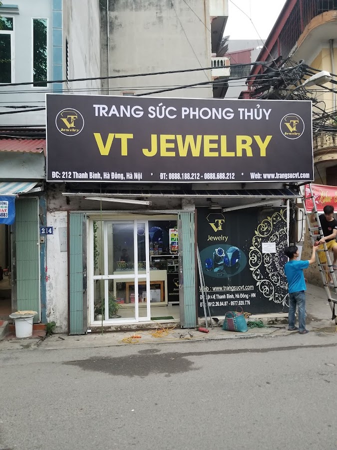 VT Jewelry - Vòng tay phong thủy theo Dụng thần