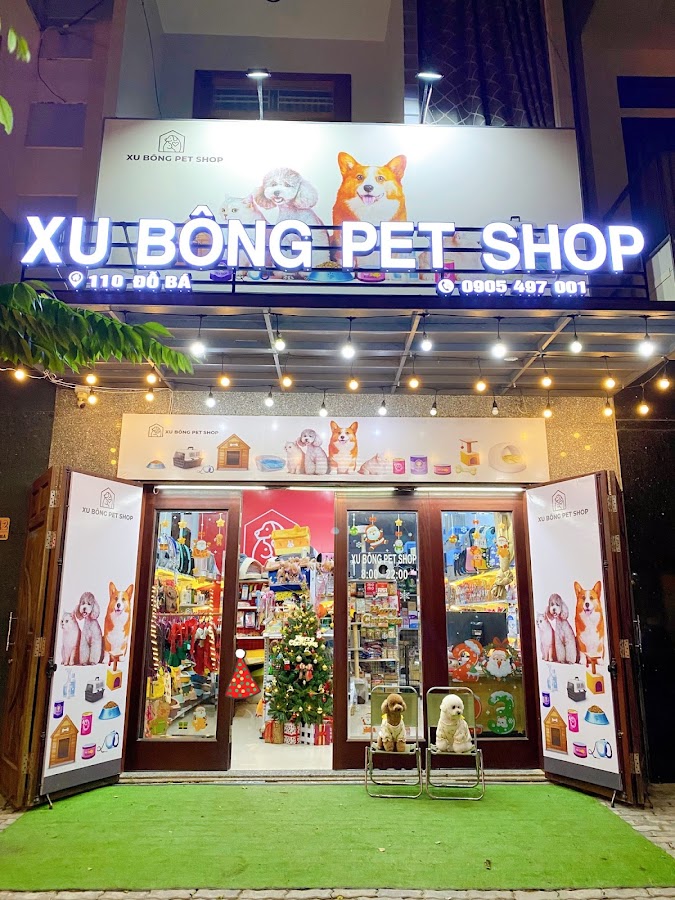 Xu Bông Pet Shop - Cửa Hàng Thú Cưng
