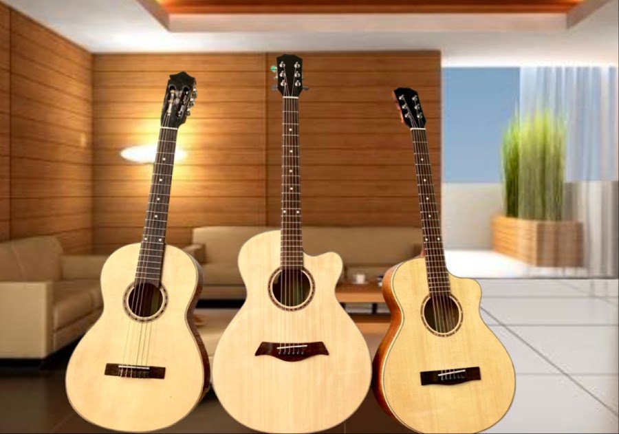 Guitar Nam Phương