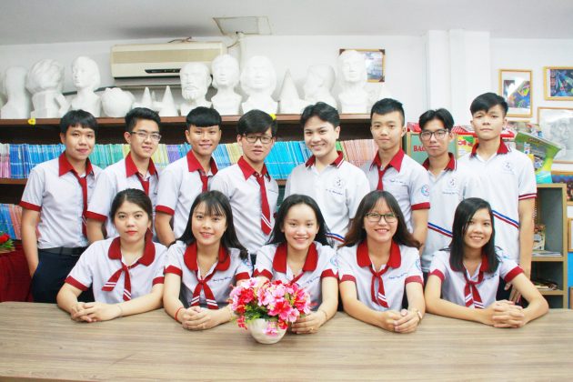 Bamboo School Tân Phú - Hệ thống trường hội nhập quốc tế