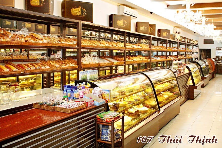 Nguyễn Sơn Bakery