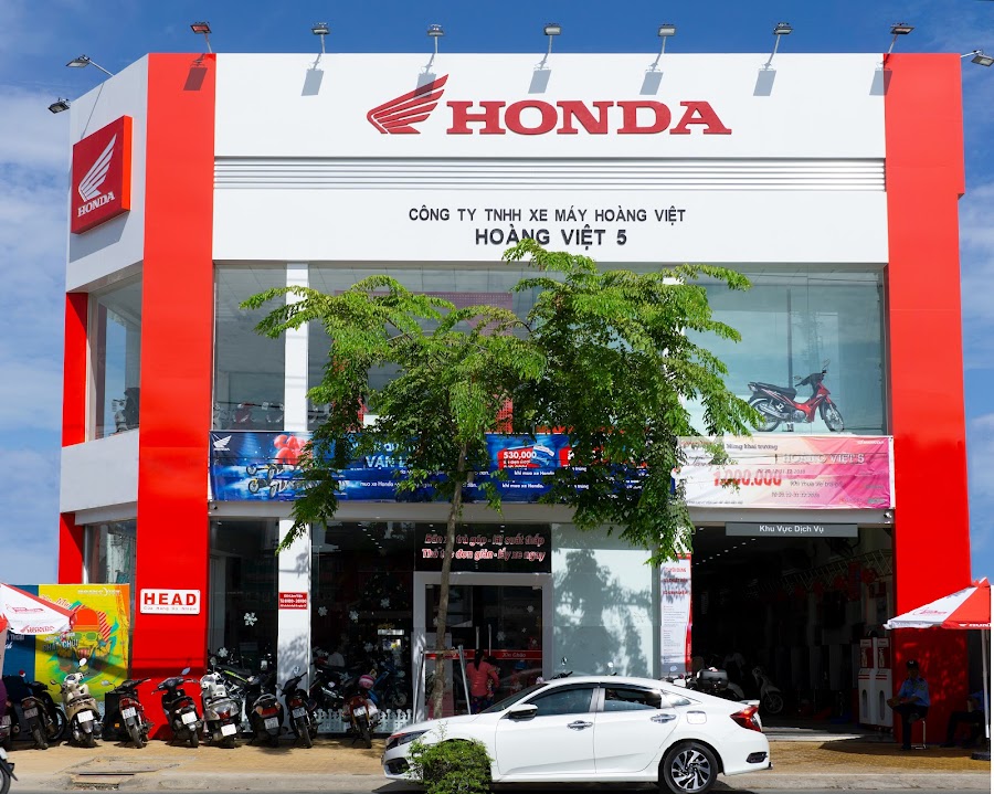 Honda Hoàng Việt 5