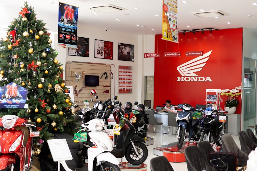 Honda Hoàng Việt 5