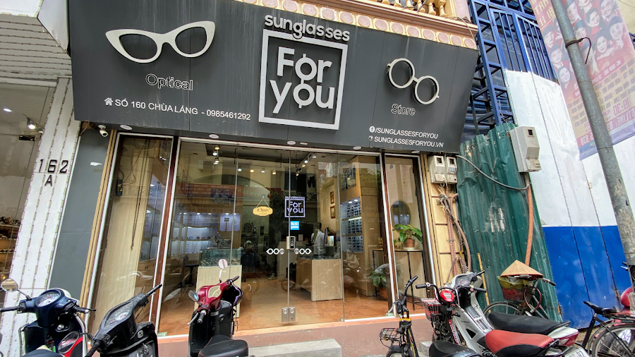 Cửa Hàng Gọng Kính Cận Sunglasses For You