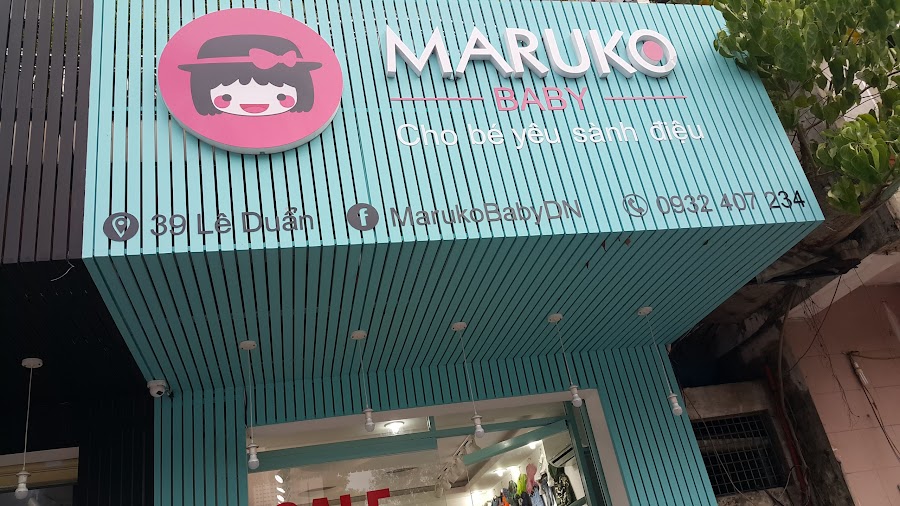 Shop Maruko Baby