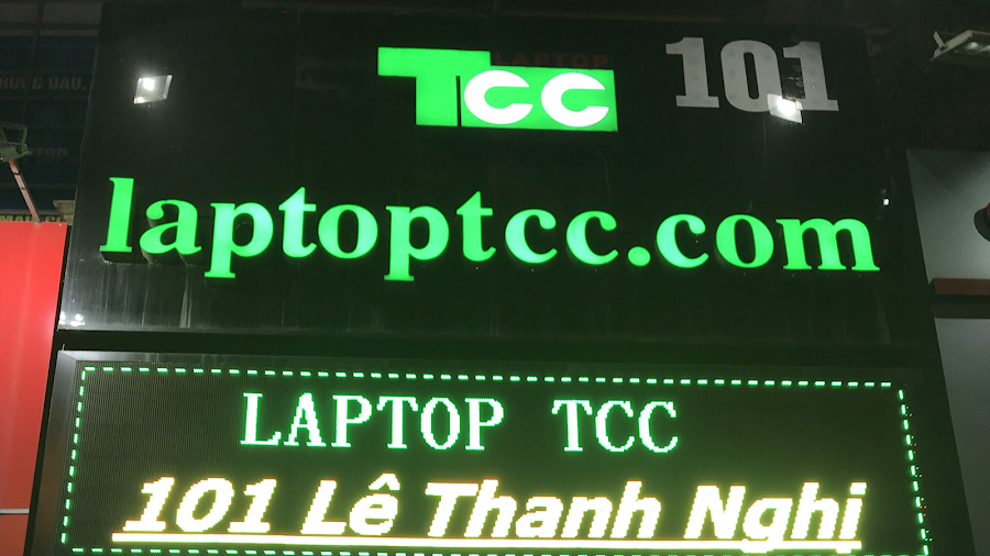 Laptop TCC