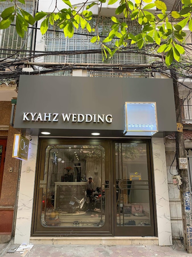 KYAZ WEDDING - Ảnh cưới cá nhân hóa
