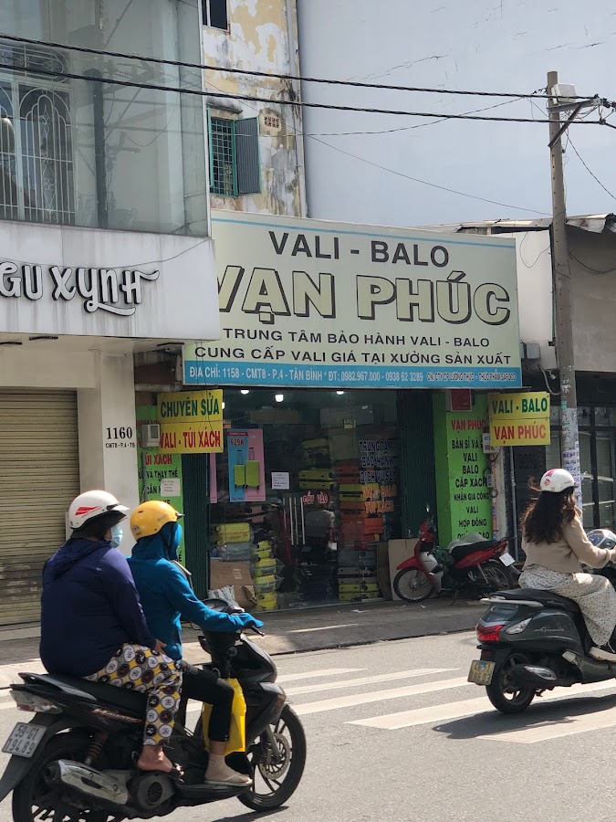 SHOP Vali - Balo - Túi xách VẠN PHÚC