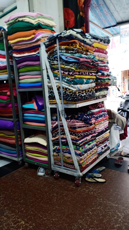 Cửa Hàng Vải Minh Châu