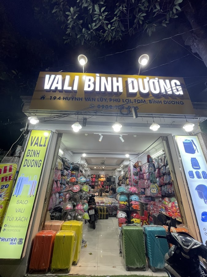 Vali Bình Dương