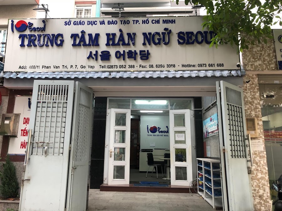 Trung tâm Hàn ngữ Seoul