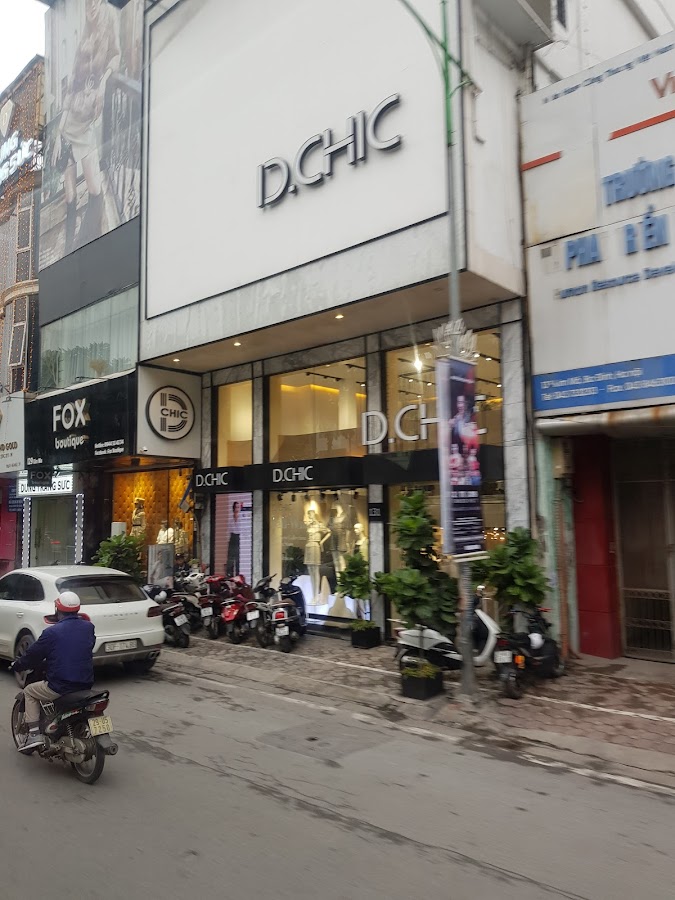Shop D.CHIC