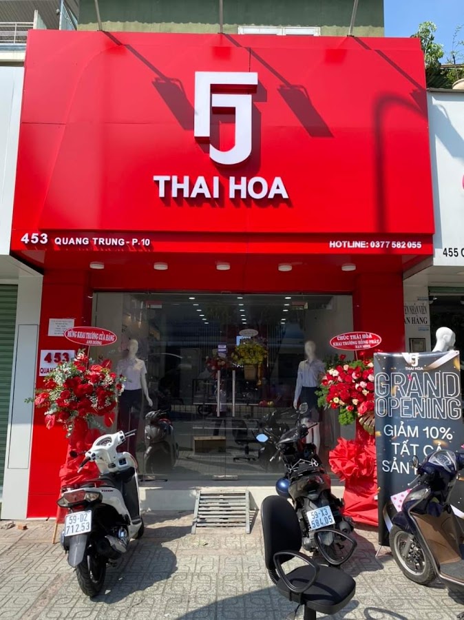 Shop Thái Hòa