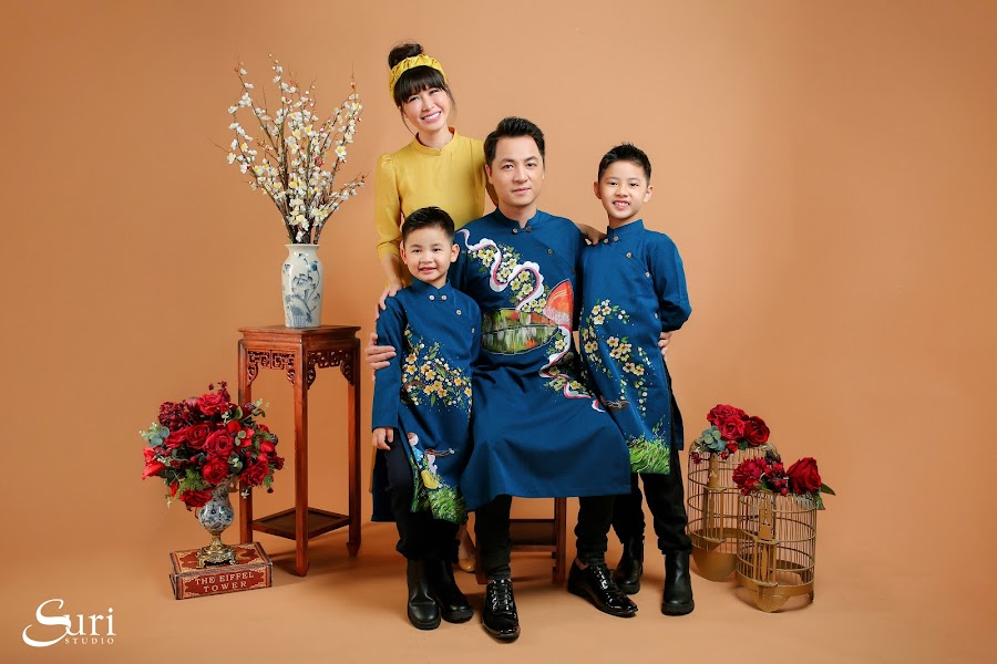 Suri Studio 122 Trung Hòa - Ảnh viện Gia đình & trẻ em Số 1 Việt Nam