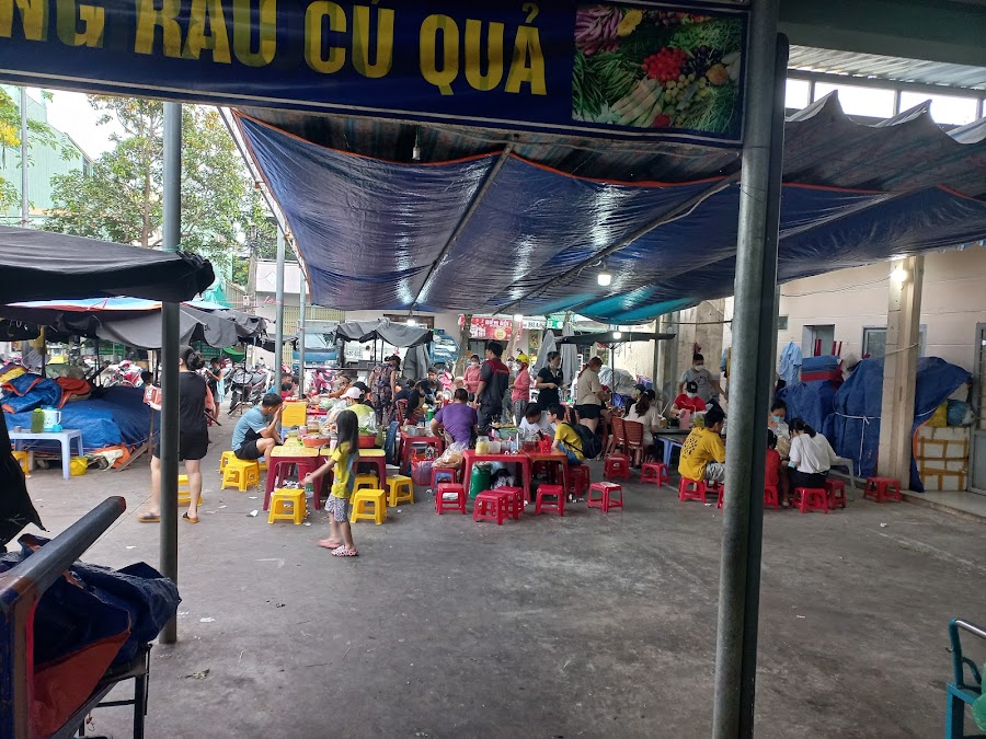 Chợ Nguyễn Tri Phương