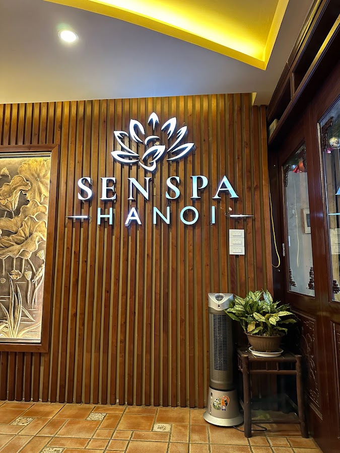 Sen Spa Hanoi