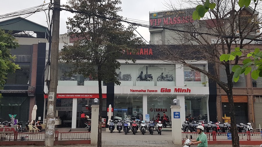 Yamaha Town Gia Minh