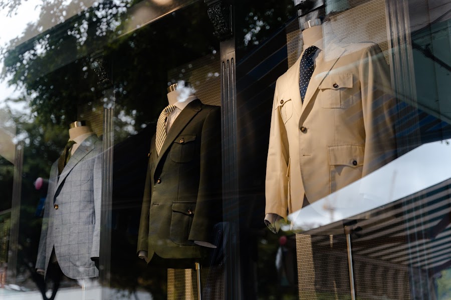 Kim Bespoke - Nhà may vest - Suit tailor house