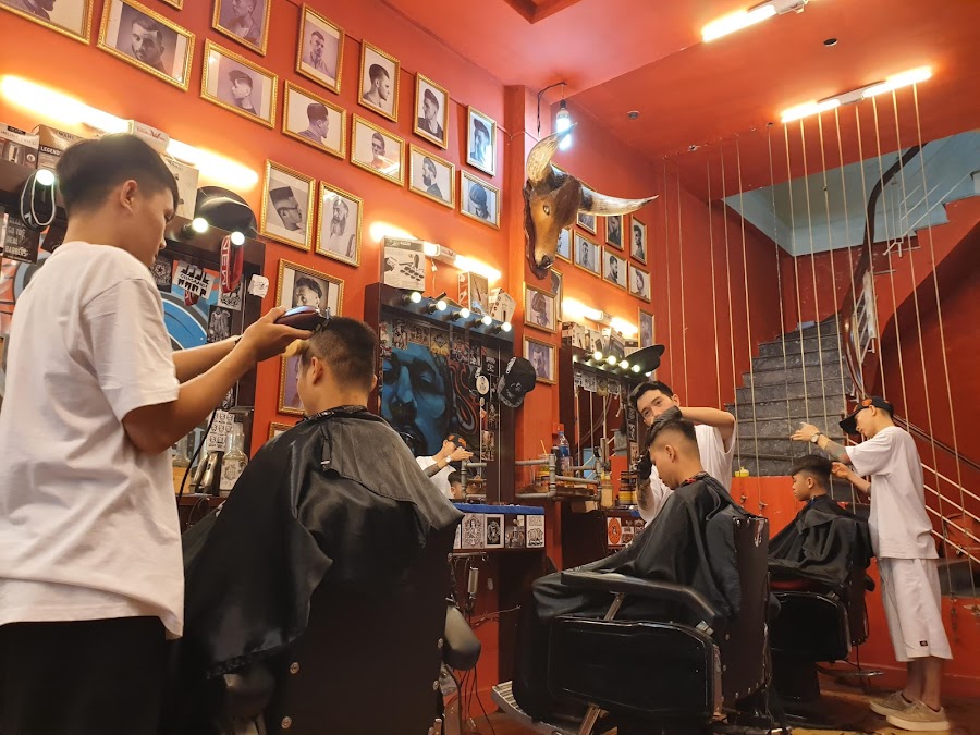 Liêm Barber Shop