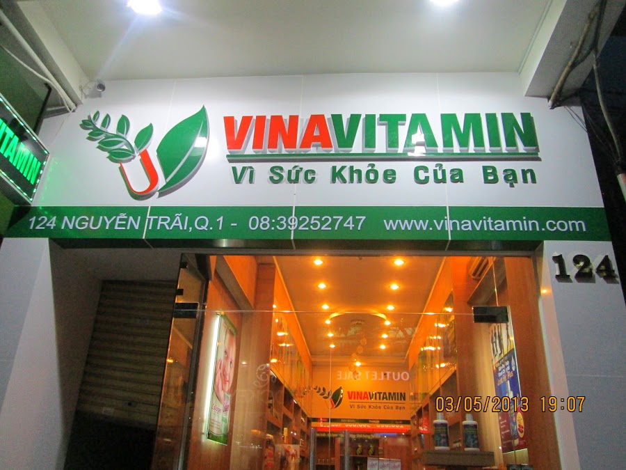 Vinavitamin - Cửa hàng thực phẩm chức năng