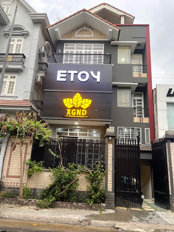 ETOY VAPE STORE - Shop Vape Phú Nhuận, HCM