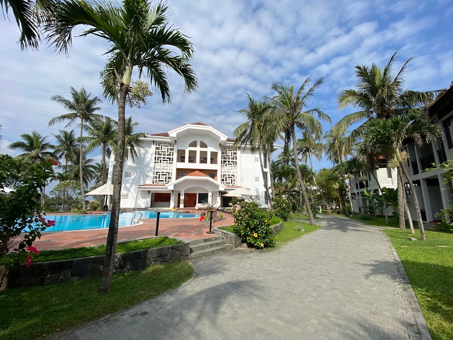 Hoi An Beach Resort