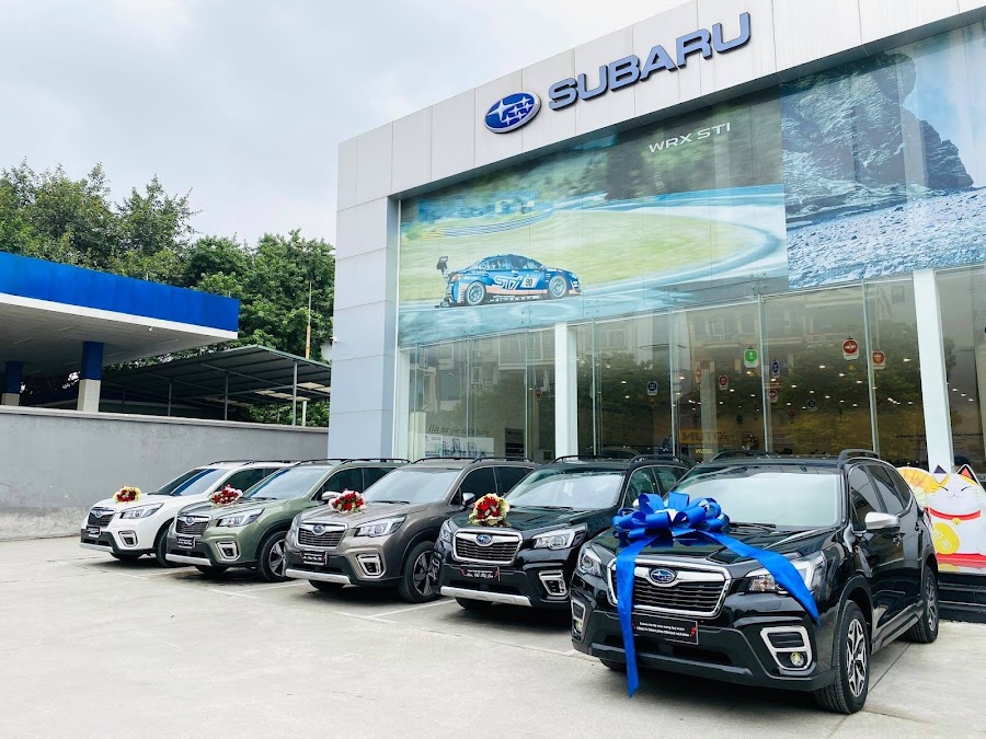 Subaru Hà nội