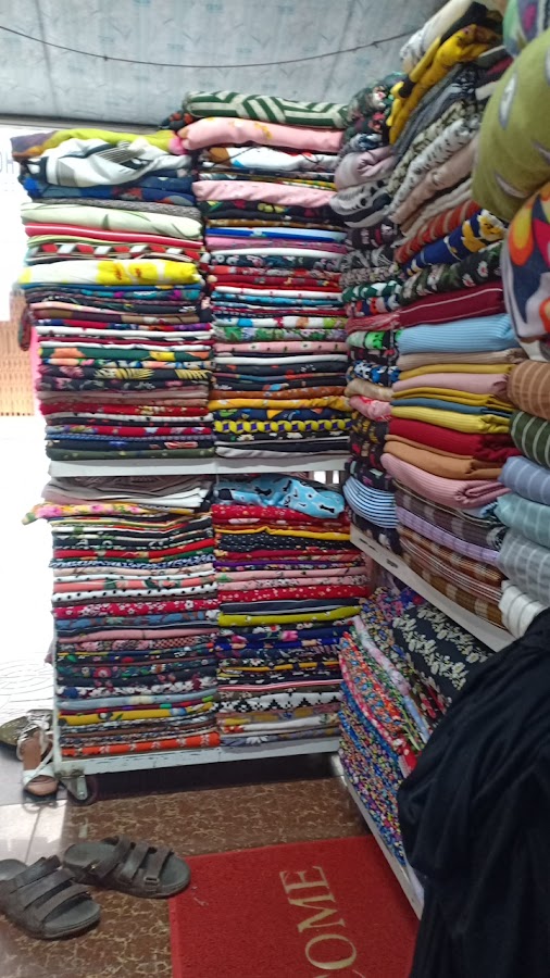 Cửa Hàng Vải Minh Châu