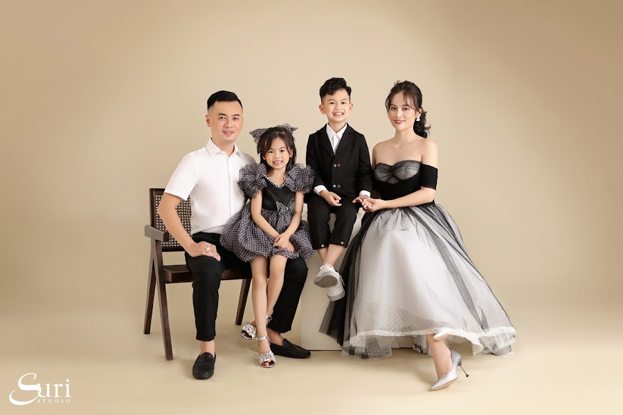 Suri Studio 122 Trung Hòa - Ảnh viện Gia đình & trẻ em Số 1 Việt Nam